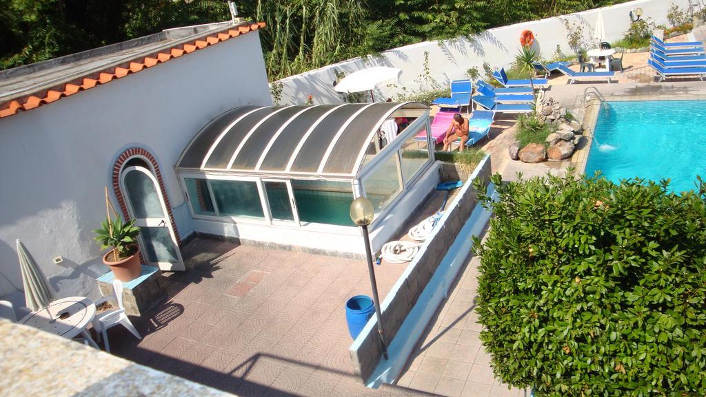 Ischia Uno Residence Forio di Ischia Quarto foto